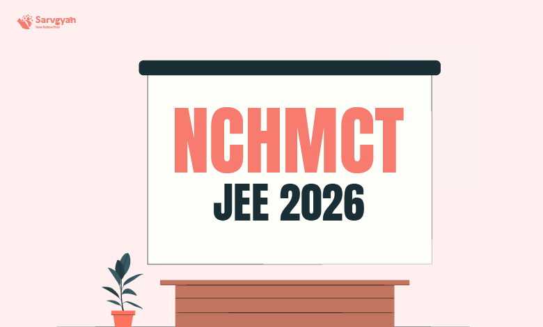 NCHMCT JEE 2026