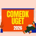 COMEDK UGET 2026