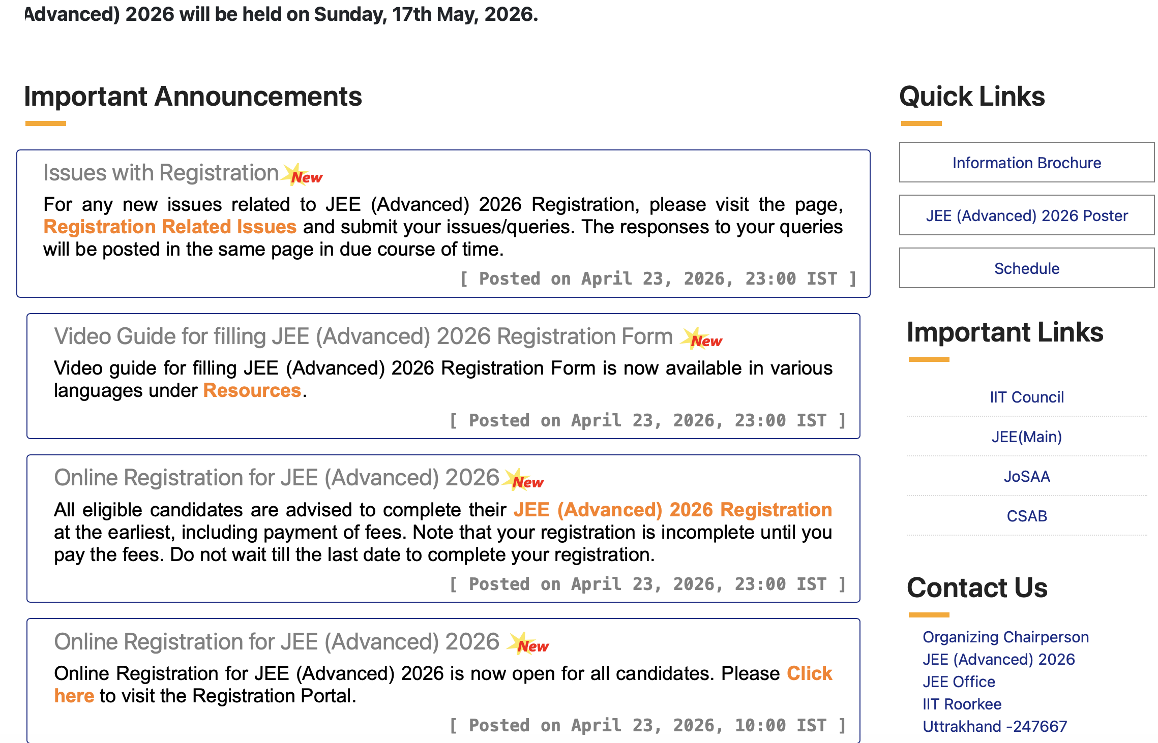 JEE Adv 2026 SS 1