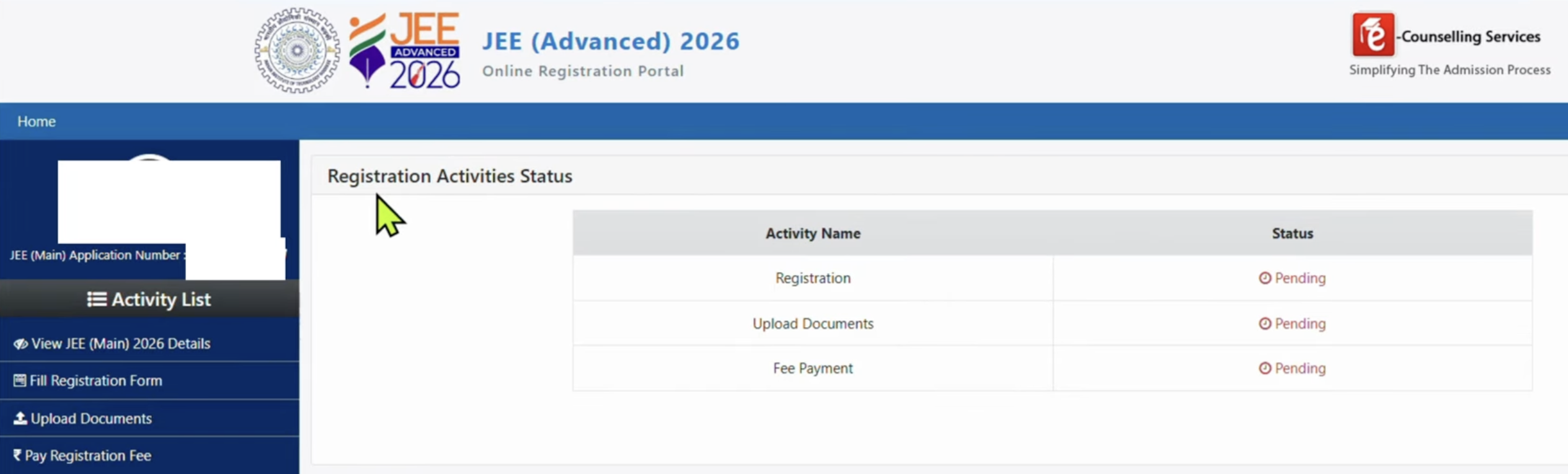 JEE Adv 2026 SS 4