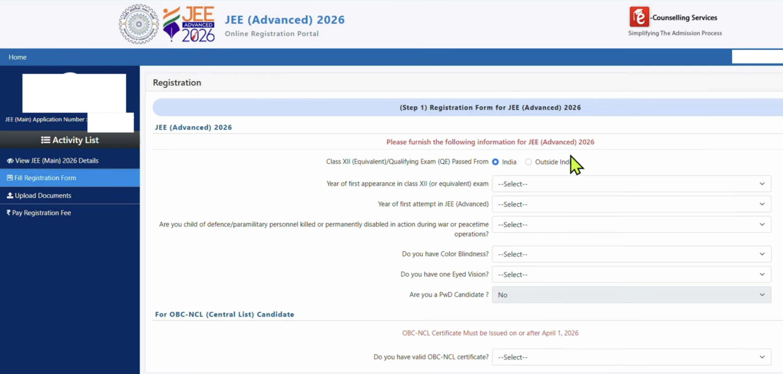 JEE Adv 2026 SS 5