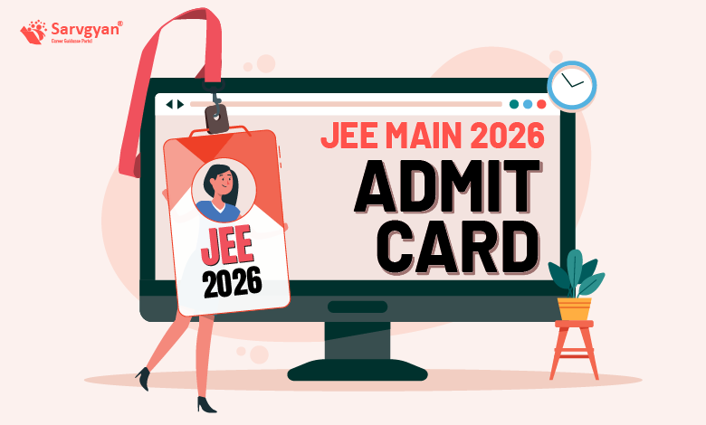 JEE Main 2026 Admit Card