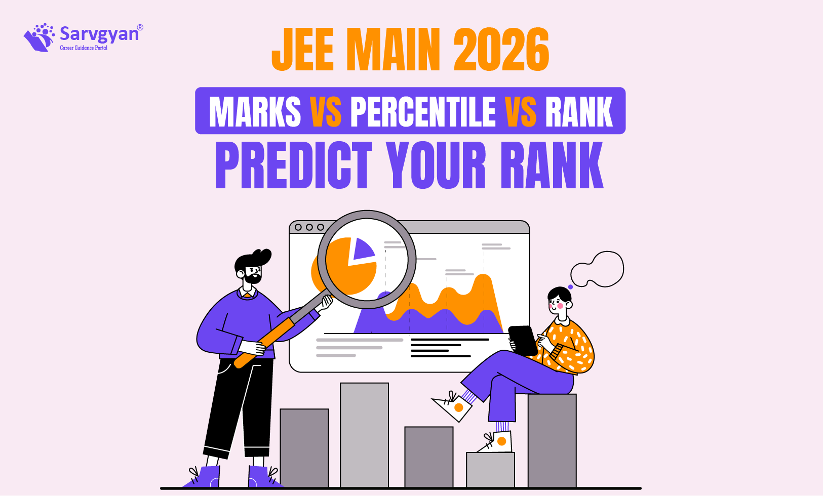 JEE Main 2026 Marks Vs Percentile