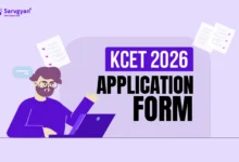 KCET 2026 Application Form