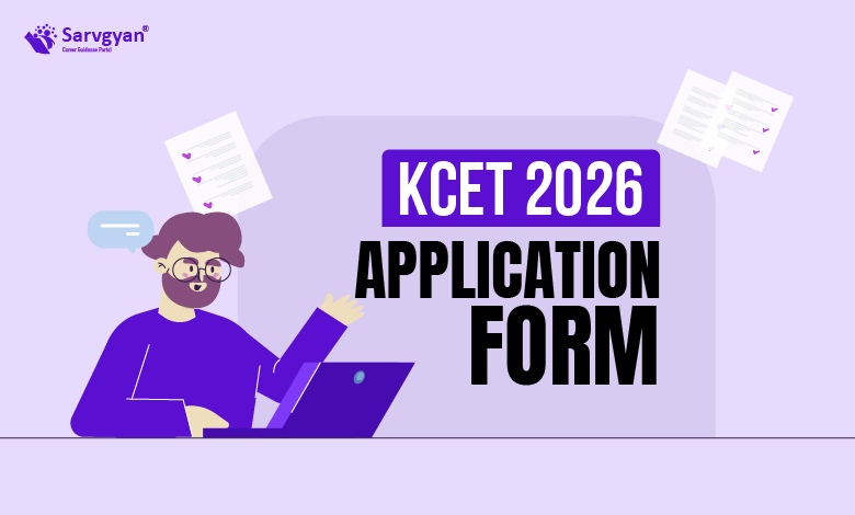 KCET 2026 Application Form