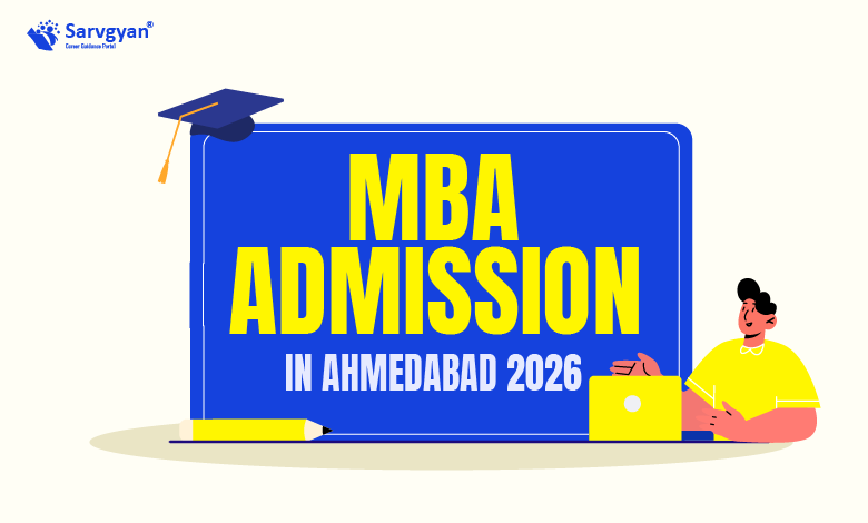 MBA Admission in Ahmedabad 2026