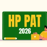 HP PAT 2026