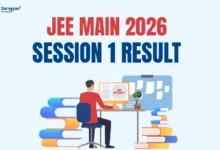 JEE Main 2026 Result Session 1