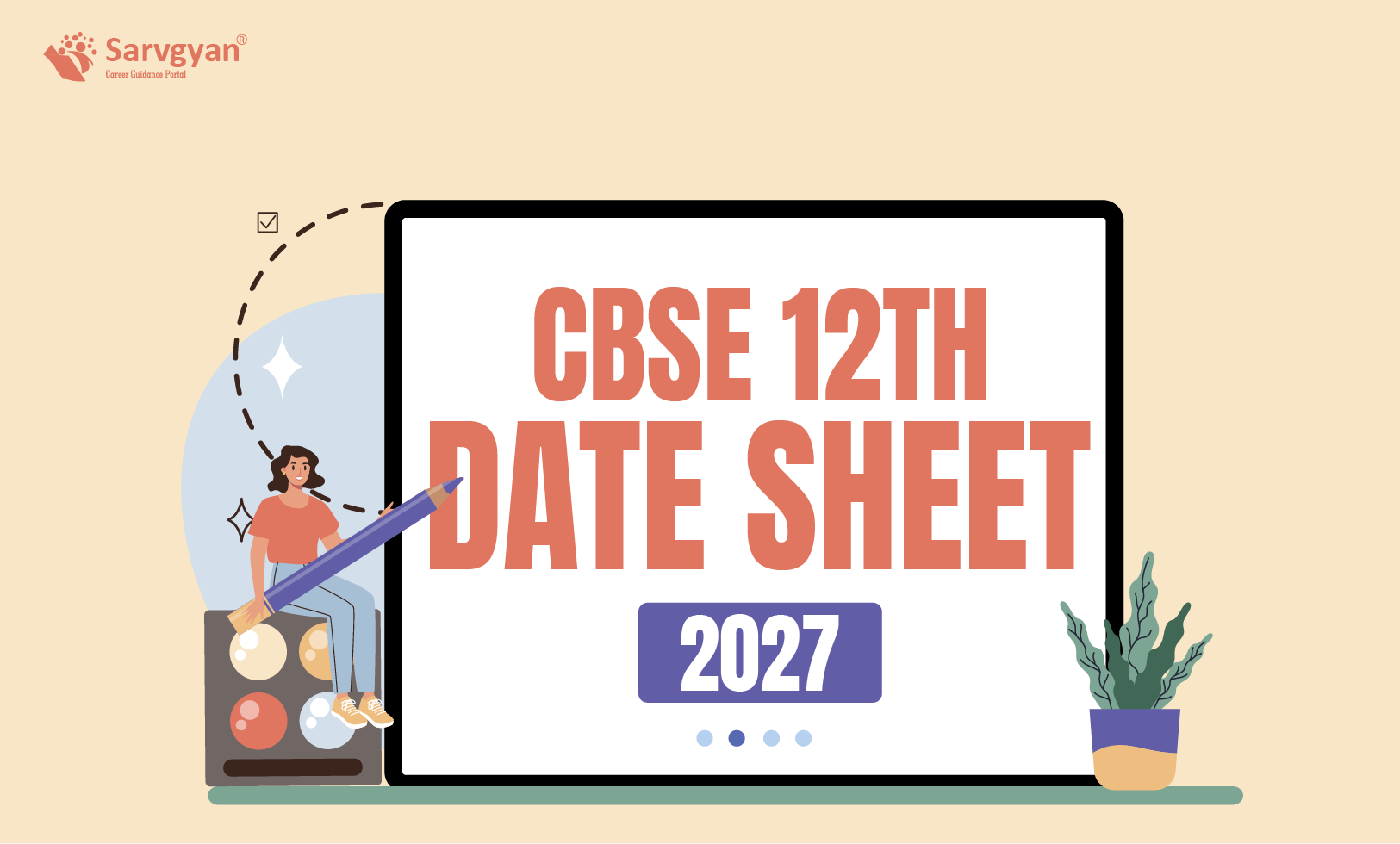 CBSE 12th Date Sheet 2027