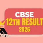 CBSE 12th Result 2026