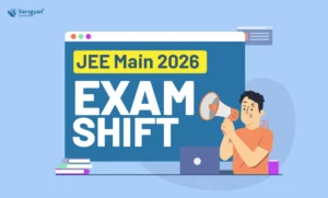 JEE Main 2026 Exam Shifts