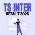 TS Inter Result 2026