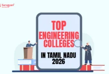 Top Engineering Colleges In Tamil Nadu 2026