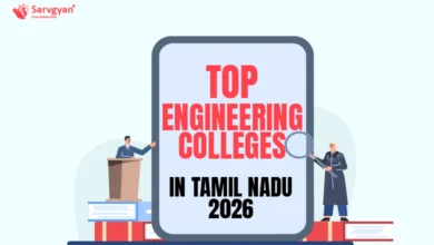 Top Engineering Colleges In Tamil Nadu 2026
