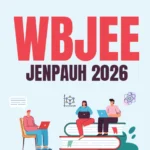 WBJEE JENPAUH 2026