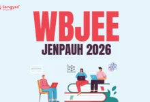 WBJEE JENPAUH 2026