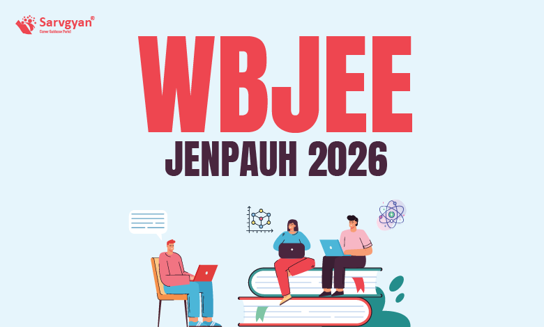WBJEE JENPAUH Application Form 2026 (19th May): Get Link