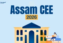 Assam CEE 2026