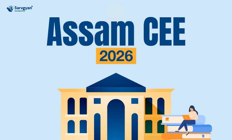 Assam CEE 2026