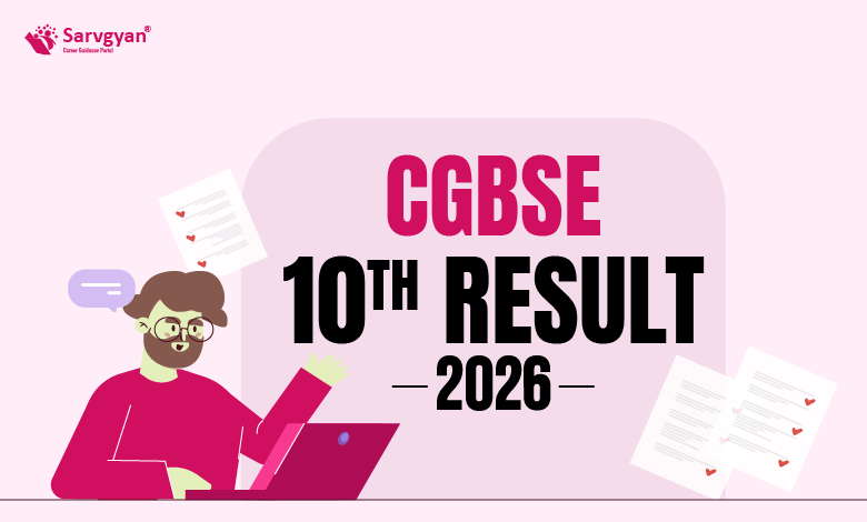 CGBSE 10th Result 2026