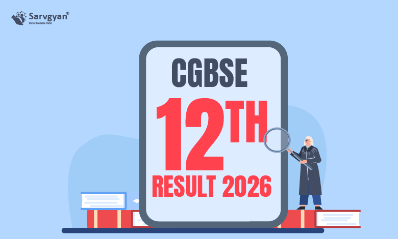 CGBSE 12th Result 2026