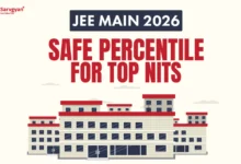 JEE Main 2026 Safe Percentile for NIT