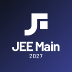 JEE Main PYQs, Mock Test 2027 App