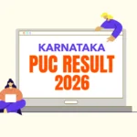 Karnataka PUC Result 2026