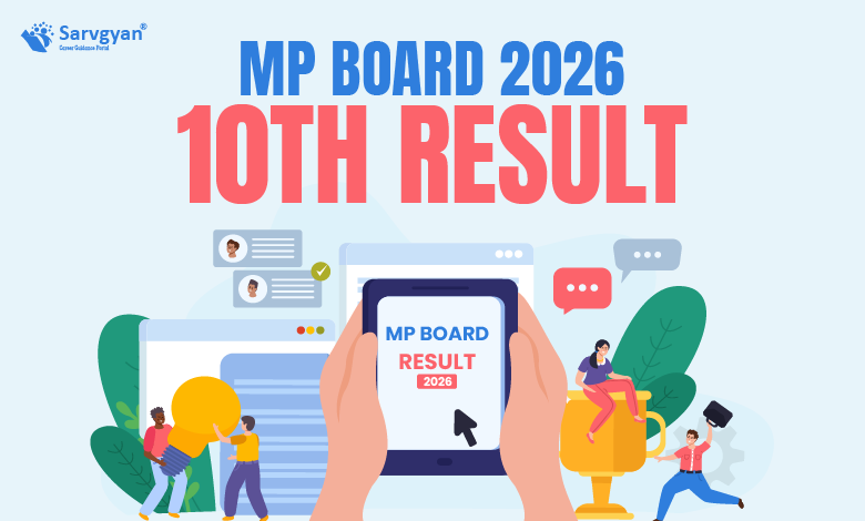 MP Board 10th Result 2026