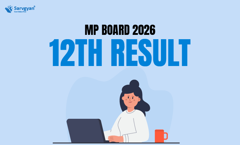 MP Board 12th Result 2026
