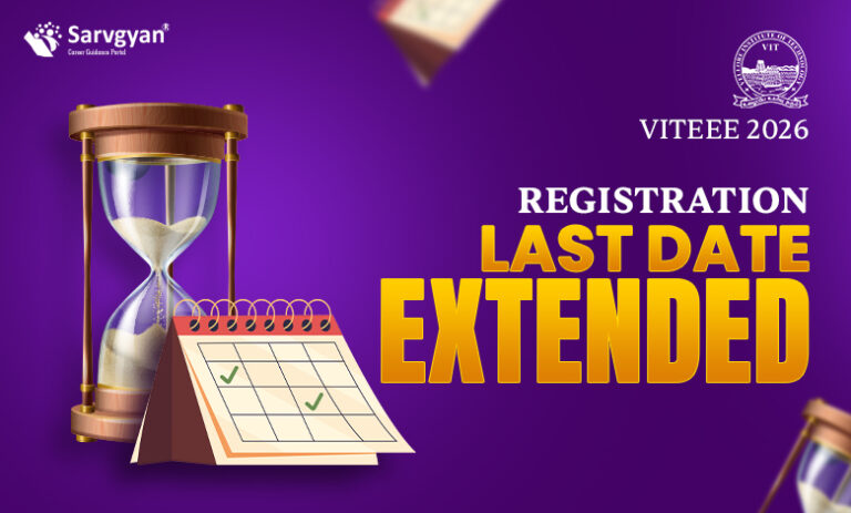 VITEEE 2026 Registration Last date Extended: Apply Until April 12