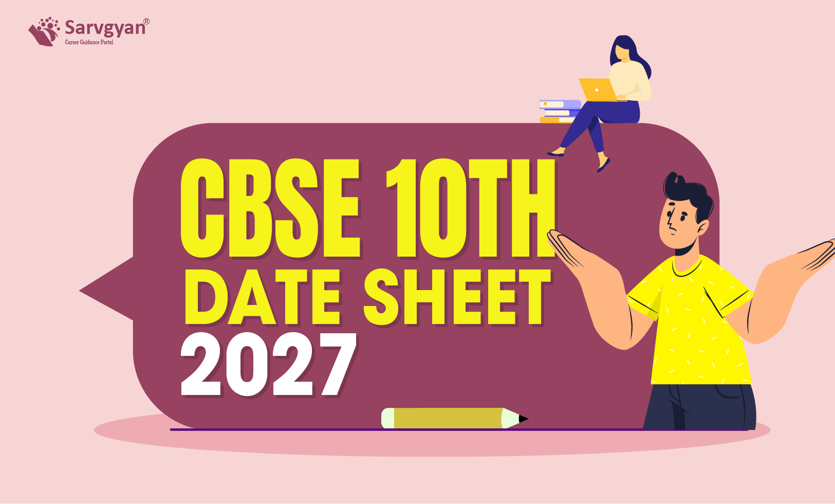 CBSE 10th Date Sheet 2027