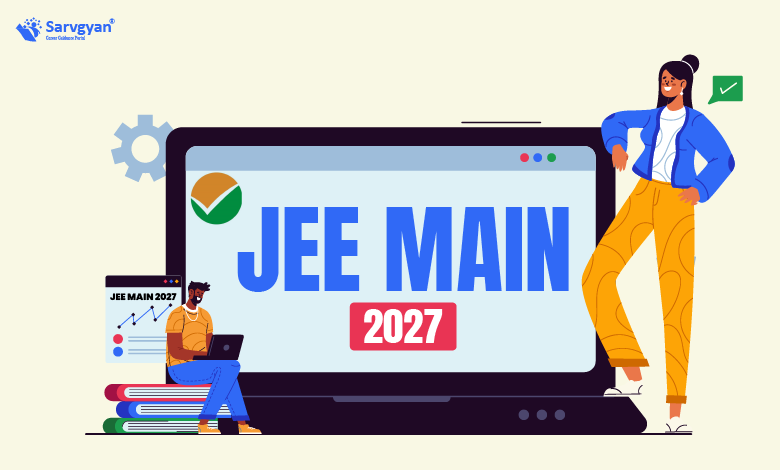 JEE Main 2027