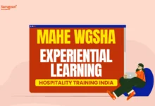 MAHE WGSHA Experiential Learning Hospitality Training India