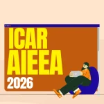ICAR AIEEA 2026