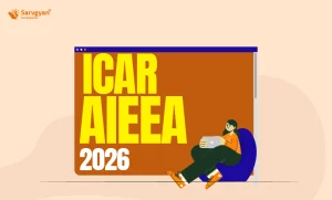 ICAR AIEEA 2026