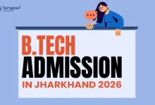 B.Tech Admission in Jharkhand 2026