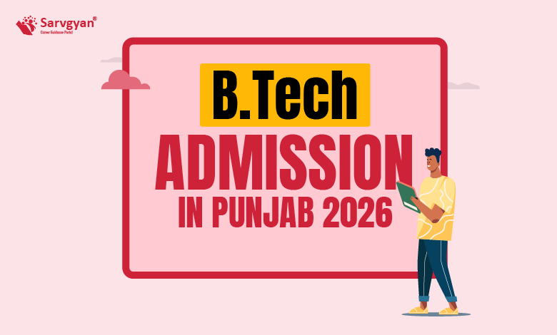 B.Tech Admission in Punjab 2026