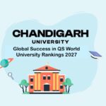 Chandigarh University QS World University Rankings 2027