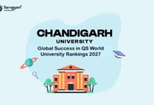 Chandigarh University QS World University Rankings 2027