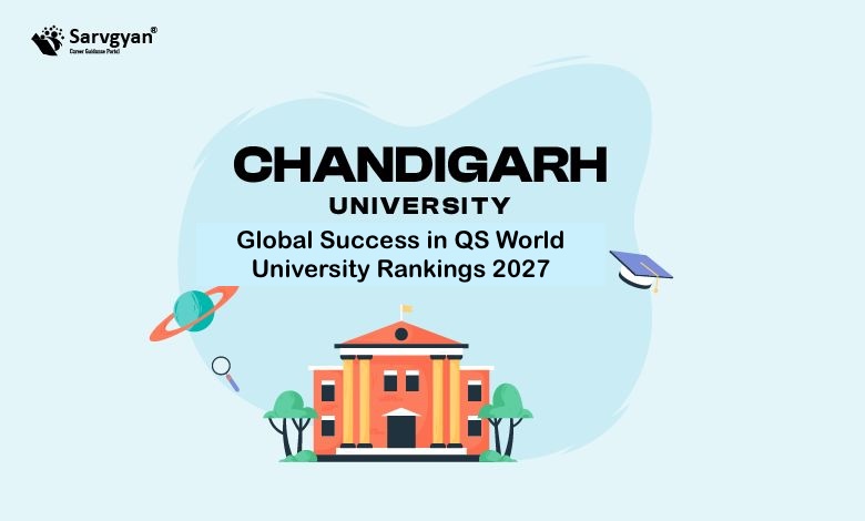 Chandigarh University QS World University Rankings 2027