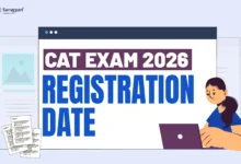 CAT Exam 2026 Registration Date