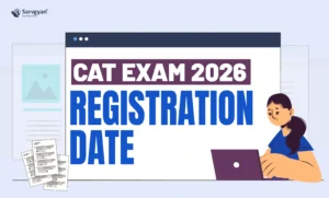 CAT Exam 2026 Registration Date