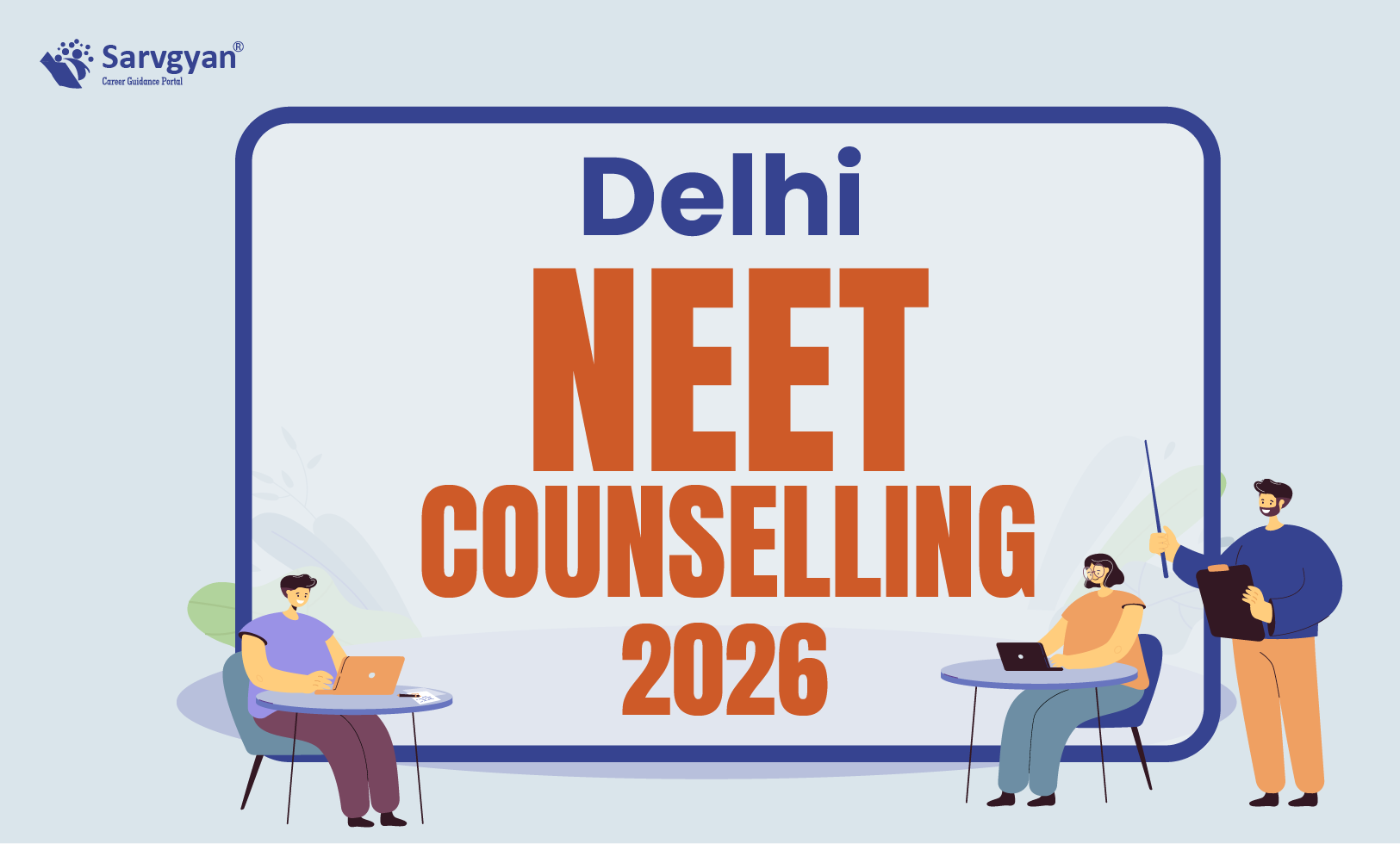Delhi NEET 2026 Counselling