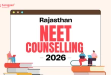 Rajasthan NEET 2026 counselling