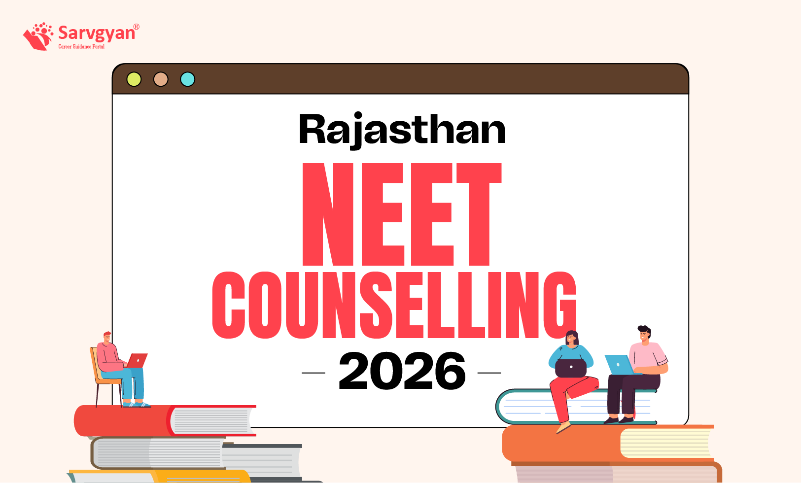 Rajasthan NEET 2026 counselling