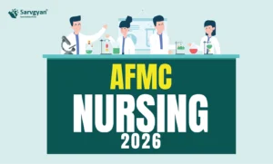 AFMC Nursing 2026