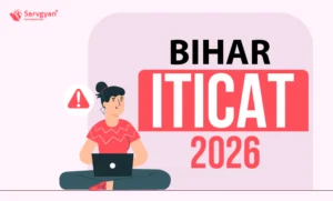 Bihar ITICAT 2026