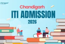 Chandigarh ITI 2026 Admission