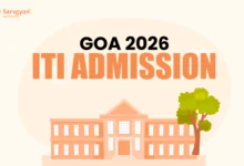 Goa ITI Admission 2026